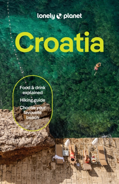 Obrazok Lonely Planet Croatia