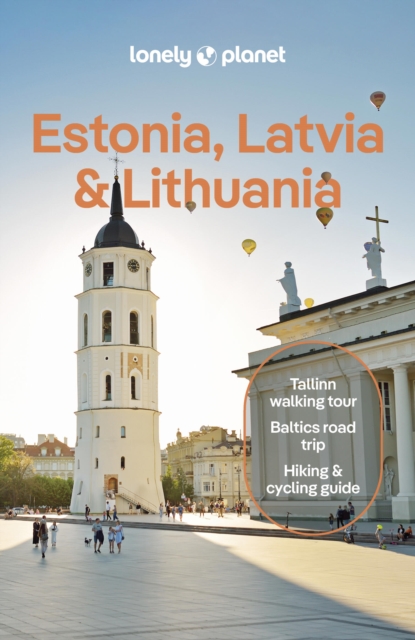 Obrázok Estonia, Latvia & Lithuania 10