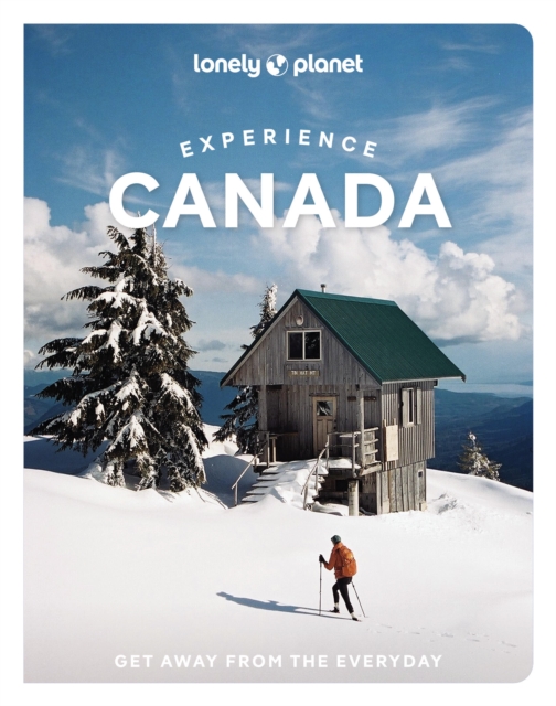 Obrazok Lonely Planet Experience Canada