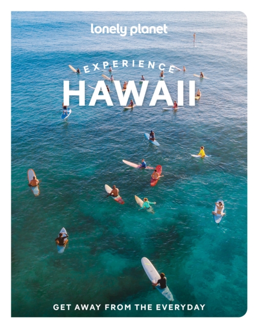 Obrazok Lonely Planet Experience Hawaii
