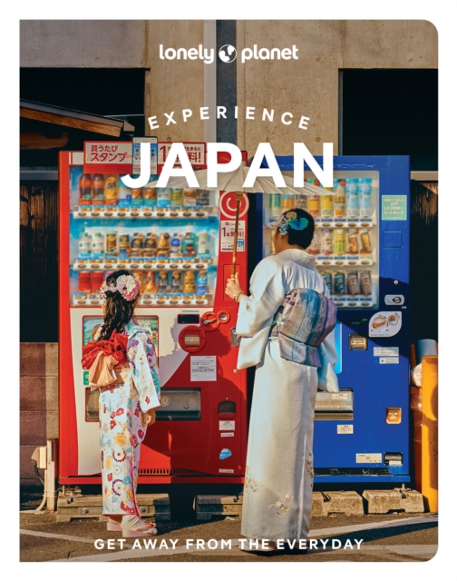 Obrazok Lonely Planet Experience Japan