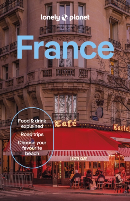 Obrazok Lonely Planet France
