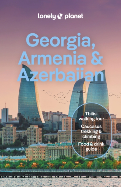 Obrázok Georgia, Armenia & Azerbaijan 8