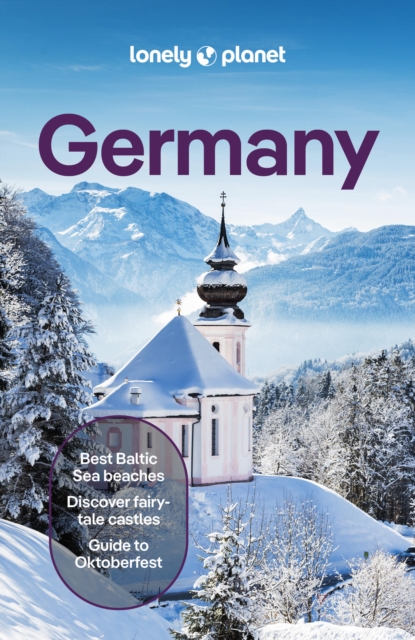 Obrazok Lonely Planet Germany