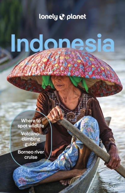 Obrázok Lonely Planet Indonesia