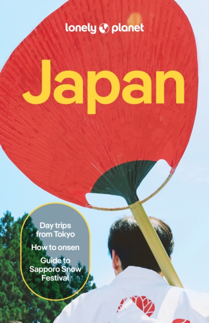 Obrazok Lonely Planet Japan