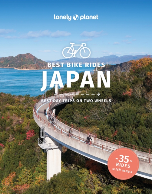 Obrázok Lonely Planet Best Bike Rides Japan