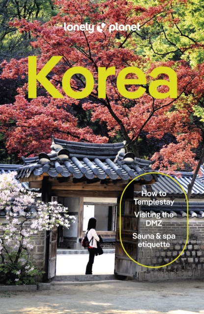 Obrázok Lonely Planet Korea