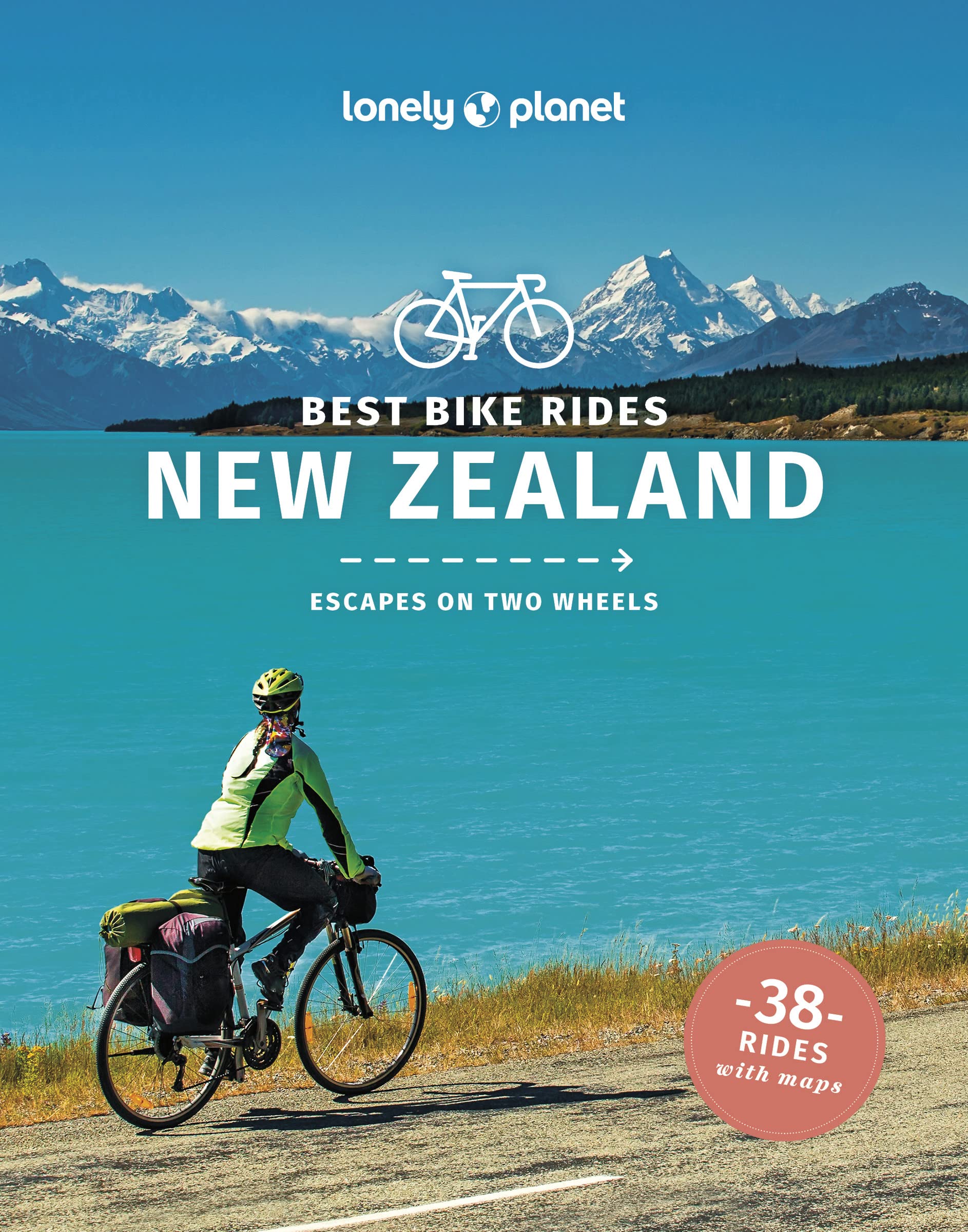 Obrázok Best Bike Rides New Zealand 1