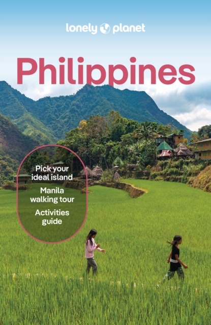Obrázok Lonely Planet Philippines