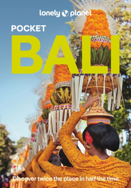 Obrazok Lonely Planet Pocket Bali
