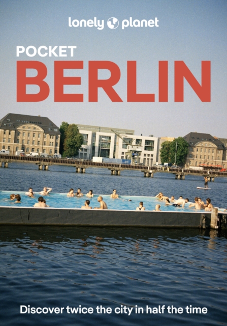 Obrazok Lonely Planet Pocket Berlin