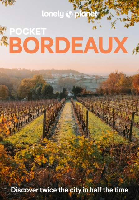 Obrazok Lonely Planet Pocket Bordeaux