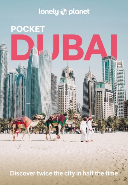Obrázok Lonely Planet Pocket Dubai