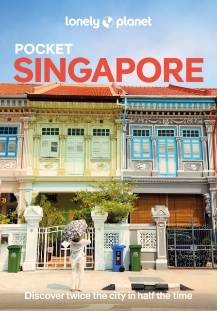 Obrazok Lonely Planet Pocket Singapore