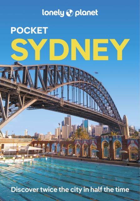 Obrázok Lonely Planet Pocket Sydney