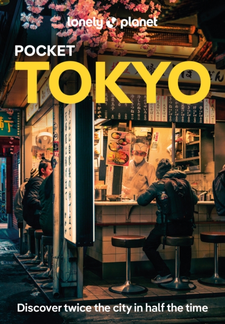 Obrázok Lonely Planet Pocket Tokyo