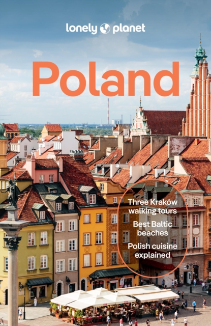 Obrazok Lonely Planet Poland