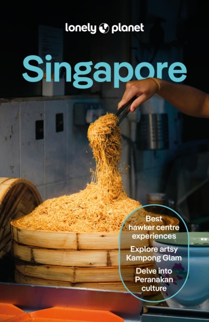 Obrazok Lonely Planet Singapore