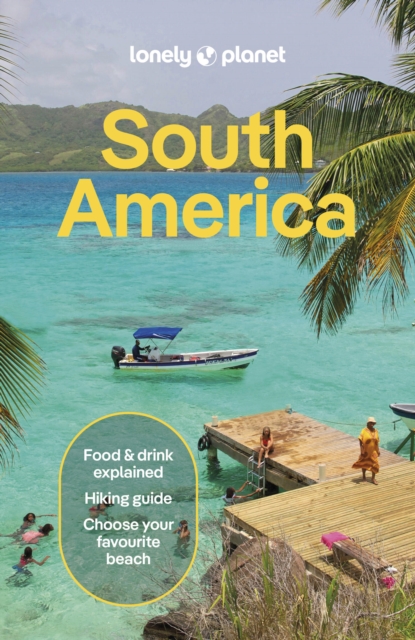 Obrázok Lonely Planet South America