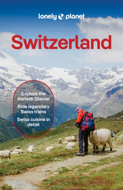 Obrazok Lonely Planet Switzerland