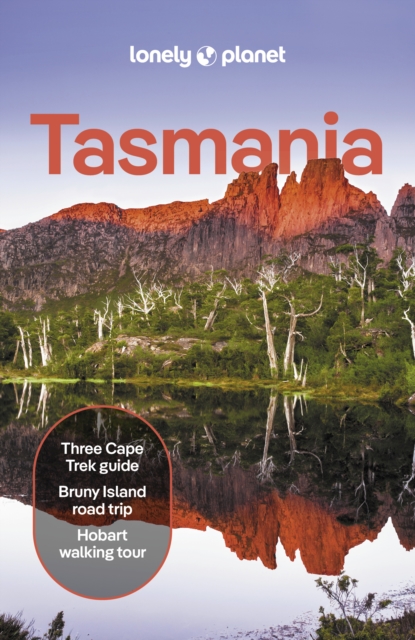 Obrázok Lonely Planet Tasmania
