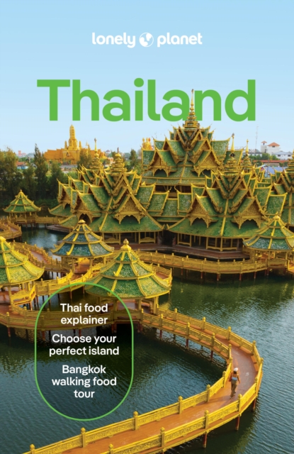 Obrazok Lonely Planet Thailand