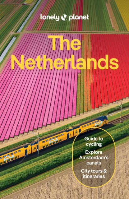 Obrazok Lonely Planet The Netherlands