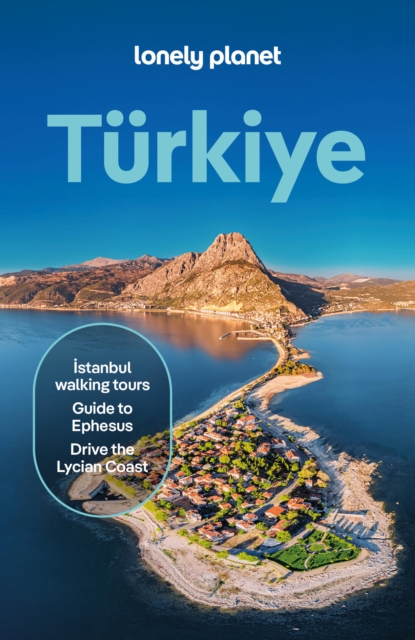 Obrazok Lonely Planet Turkiye