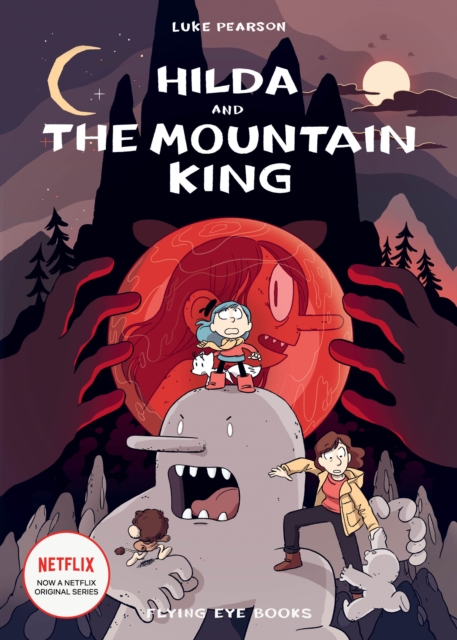 Obrázok Hilda and the Mountain King