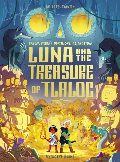 Obrázok Luna and the Treasure of Tlaloc