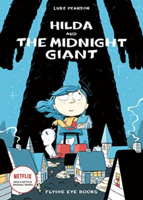 Obrázok Hilda and the Midnight Giant