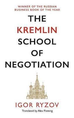 Obrázok The Kremlin School of Negotiation