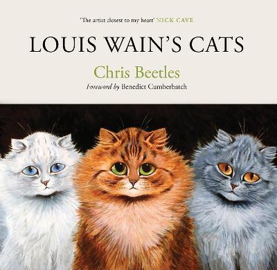 Obrázok Louis Wains Cats
