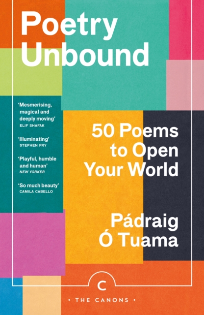 Obrázok Poetry Unbound