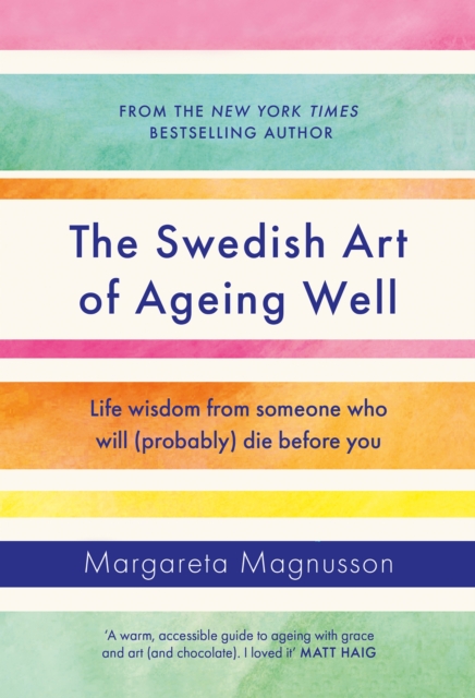 Obrázok The Swedish Art of Ageing Well