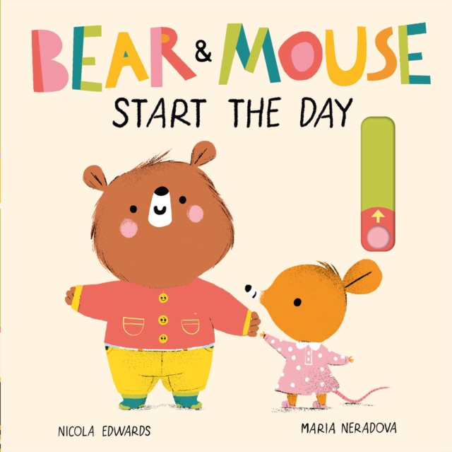 Obrázok Bear and Mouse Start the Day