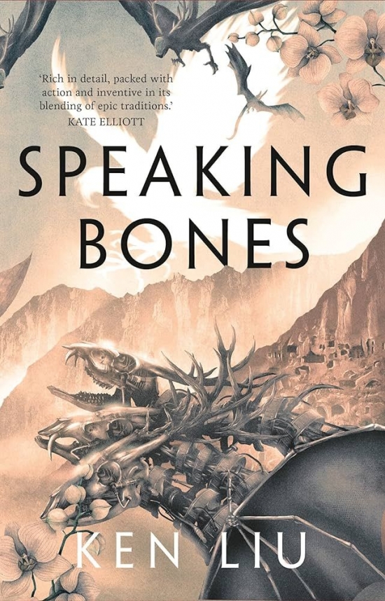 Obrázok Speaking Bones
