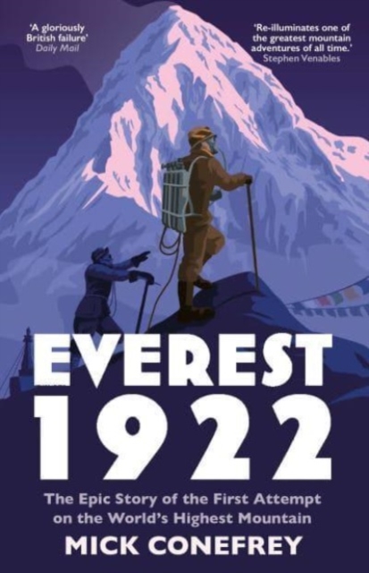 Obrázok Everest 1922