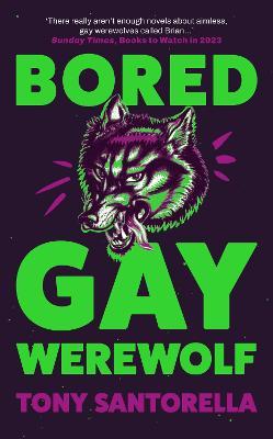 Obrázok Bored Gay Werewolf