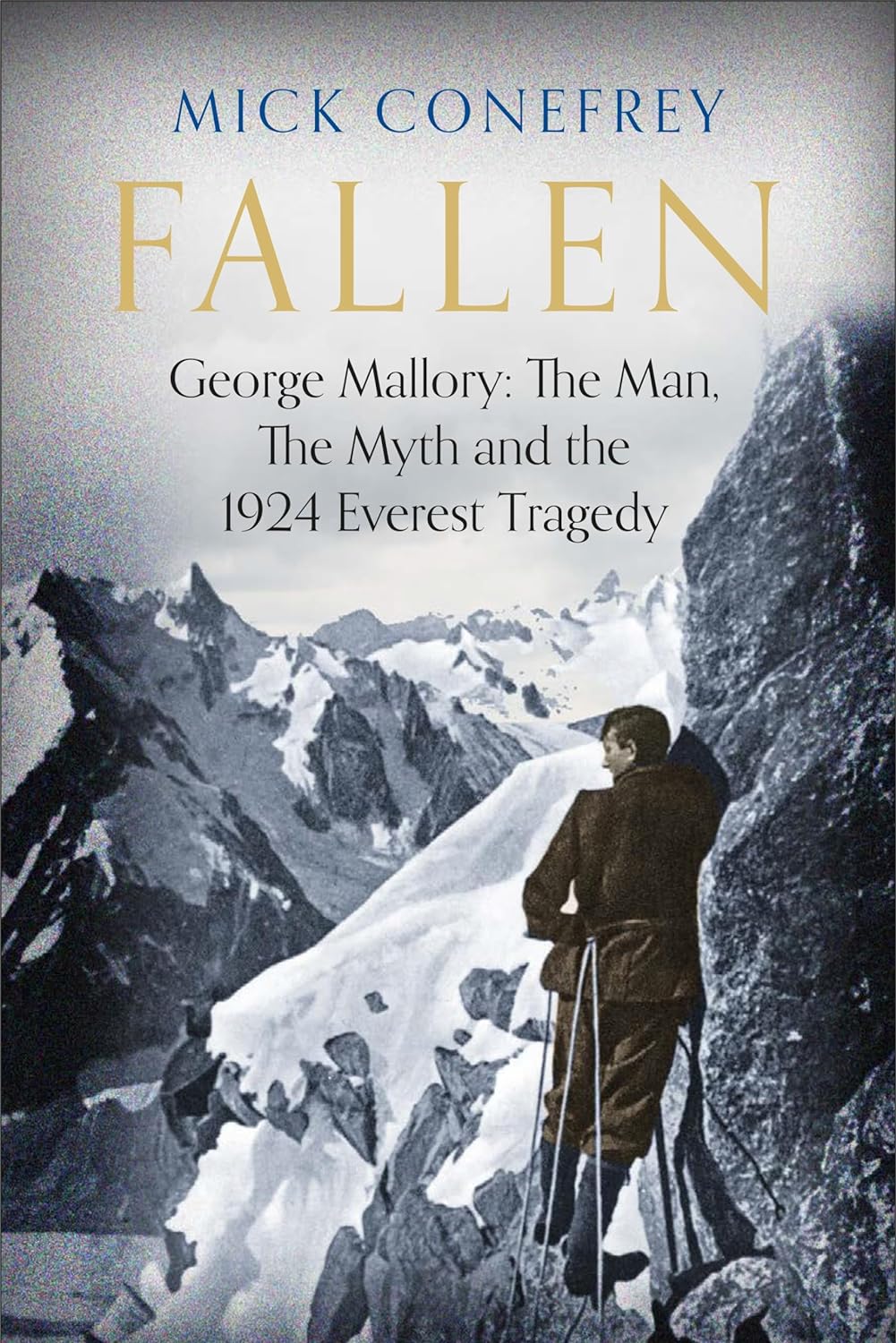 Obrázok Fallen : George Mallory: The Man, The Myth and the 1924 Everest Tragedy