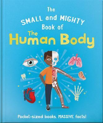 Obrázok The Small and Mighty Book of the Human Body