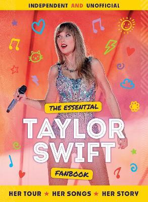 Obrázok The Essential Taylor Swift Fanbook