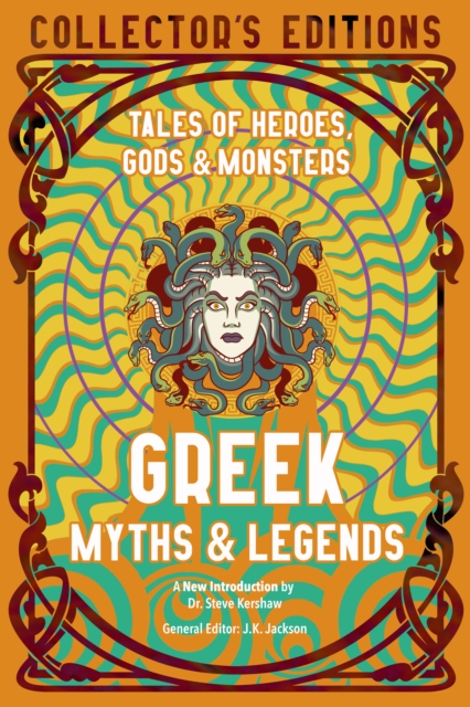 Obrázok Greek Myths & Legends