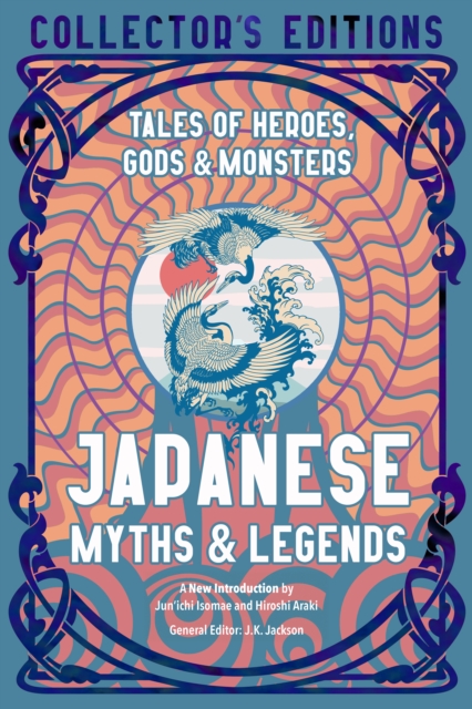 Obrázok Japanese Myths & Legends