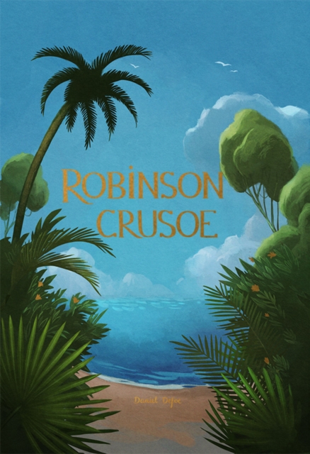 Obrázok Robinson Crusoe