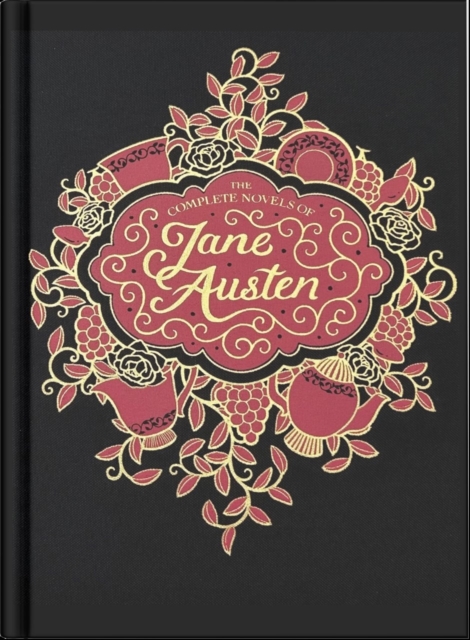 Obrazok The Complete Novels of Jane Austen (Wordsworth Library Collection)