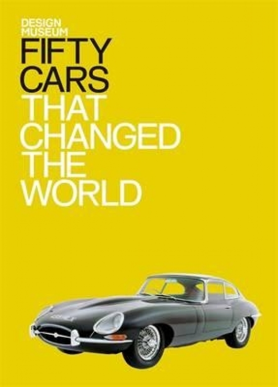 Obrázok Fifty Cars That Changed the World