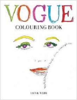 Obrázok Vogue Colouring Book