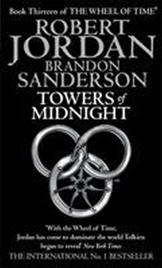 Obrázok Towers Of Midnight : Book 13 of the Wheel of Time